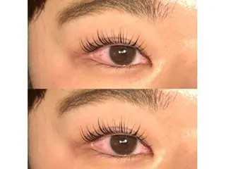 マツエク・マツパ 🤍emma 桃山台 池田 🤍のマツエク・マツパデザイン