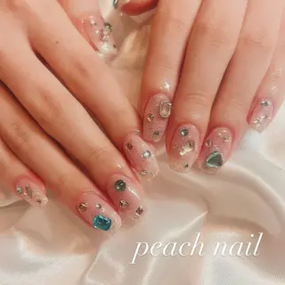 ネイル . kiyomiのネイルデザイン