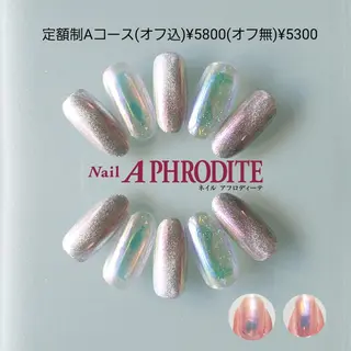 ネイル Nail Aphroditeのネイルデザイン