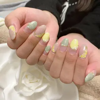 ネイル 💅fleur Ayumiのネイルデザイン
