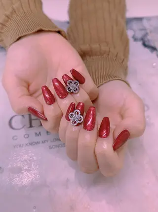 ネイル エムズ エムズのマツエク・マツパデザイン