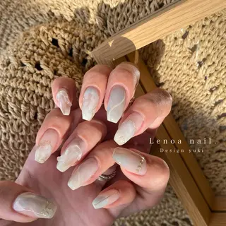ネイル Lenoa Yukiのネイルデザイン