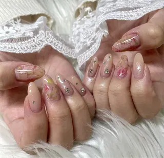 ネイル Bitty hojyuのネイルデザイン