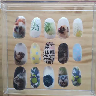 ネイル DooJam Nailのネイルデザイン