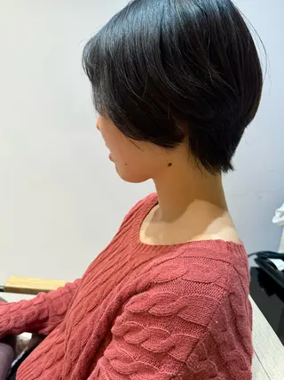 ショート AMELY / 住友　萌のマツエク・マツパデザイン
