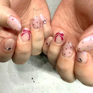 ネイル ogino karinのネイルデザイン