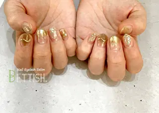 ネイル BETTISH. KUMIKO☺︎︎のネイルデザイン