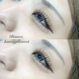 マツエク・マツパ Bianca川越西口 EGUCHIのマツエク・マツパデザイン