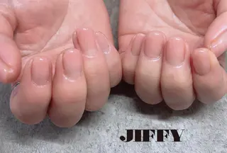 ネイル JIFFY nailstudioのネイルデザイン