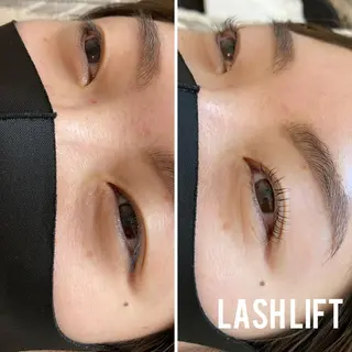 マツエク・マツパ Lassy keikoの眉毛・アイブロウイメージ