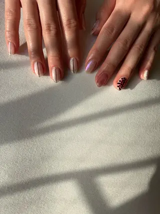ネイル nailartist lisaのネイルデザイン