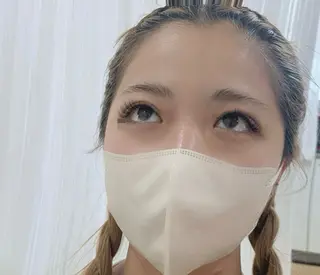 マツエク・マツパ 創健ビューティー 御徒町・上野本店のマツエク・マツパデザイン