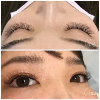 マツエク・マツパ MANA まつげ・眉毛の眉毛・アイブロウイメージ