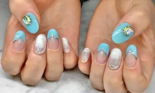 ネイル Nail&eye Belire 新宿のネイルデザイン