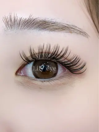 マツエク・マツパ まつ毛専門店 Lily eyeのマツエク・マツパデザイン