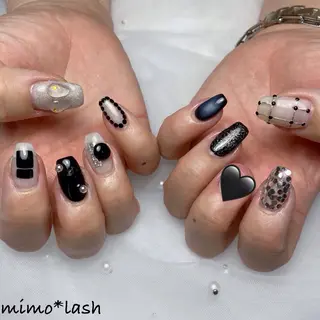 ネイル mimo nailのネイルデザイン