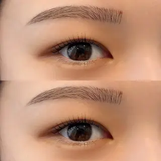 マツエク・マツパ ʏᴜɴᴀ ナチュ盛れᵉʸᵉ♥︎のマツエク・マツパデザイン