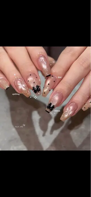 ネイル Nailist Minekiのネイルデザイン