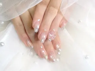 ネイル ちゅるんネイル ✨🎀AMIのネイルデザイン