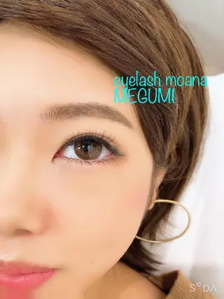 マツエク・マツパ moana 中津川の眉毛・アイブロウイメージ