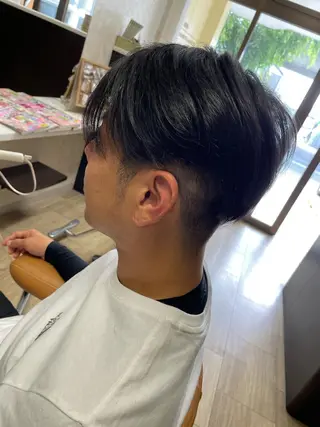 メンズ 武内 和美のマツエク・マツパデザイン