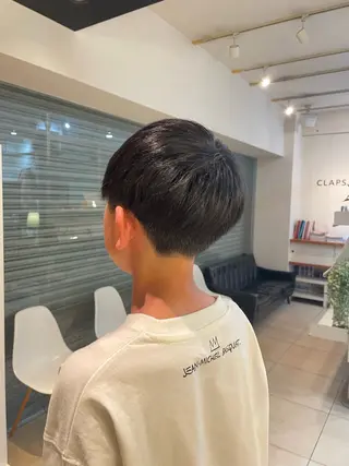 メンズ すずな【レディース カットモデル募集中】のヘアスタイル