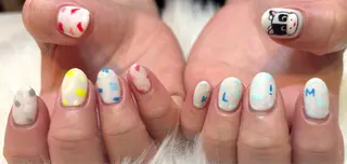 ネイル SHIMA YURIEのネイルデザイン
