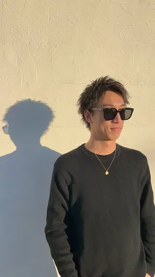 メンズ 一宮/稲沢/あま市 /小林好裕のヘアスタイル