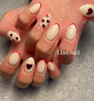 ネイル Lian nailのネイルデザイン