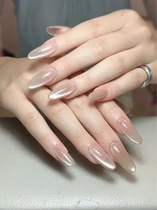 ネイル 山田 由奈のネイルデザイン