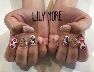 ネイル Lily closetのネイルデザイン