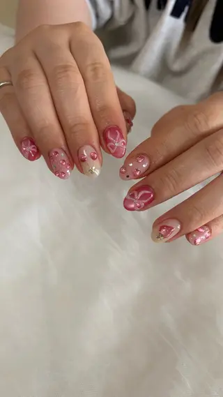 ネイル nailsalon mayのネイルデザイン