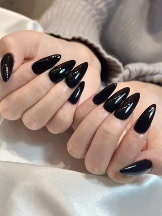 ネイル bijou nails 蓮のネイルデザイン