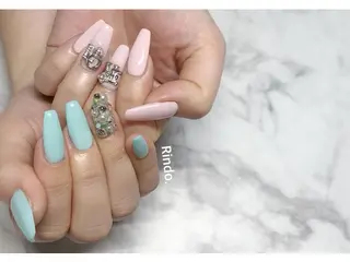 ネイル Rindo.ネイル ♡耳つぼジュエリーのその他イメージ