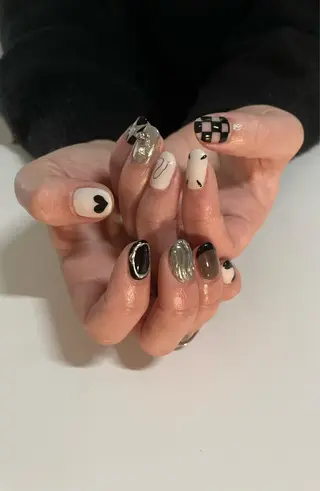 ネイル sheeno nailのネイルデザイン