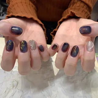 ネイル マキノ ユイのネイルデザイン