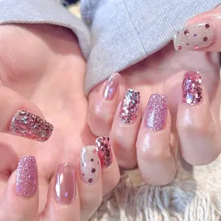ネイル sōko Hair&Nail Salon所属・megu  / sōko nailのネイルデザイン