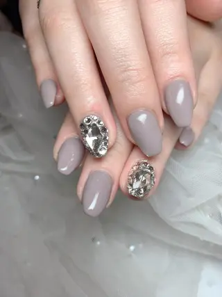 ネイル エンジェル ヒーリング 矢場町店のネイルデザイン