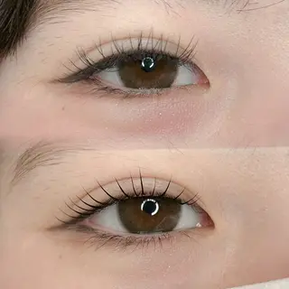 マツエク・マツパ 細川 la beaux中津のマツエク・マツパデザイン