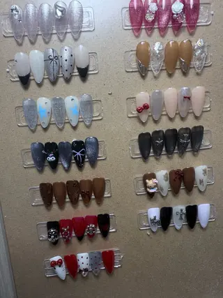 ネイル 阿寜 nailのネイルデザイン