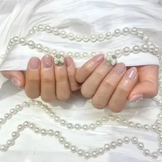 ネイル WISTERIA nahoのネイルデザイン