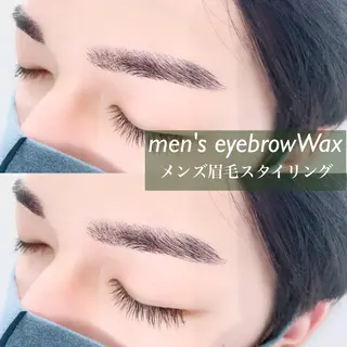 メンズ 🦋Dio...川越 MINAKI🦋のマツエク・マツパデザイン