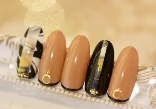 ネイル Elio所属・Elio 国泰寺のネイルデザイン