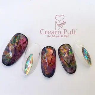 ネイル HAMANO MIKAのネイルデザイン