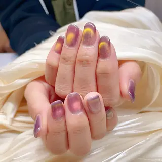 ネイル Rika  nail cocoのネイルデザイン