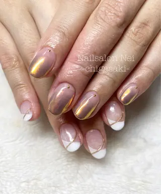 ネイル Nailsalon Ｒ《喜多見3分》のネイルデザイン