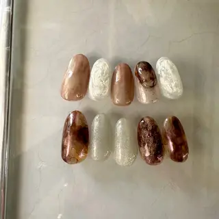 ネイル Léa nailのネイルデザイン