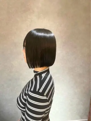 ショート ✨受賞歴多数✨ボブ• ショート🕊藤原朋也のヘアスタイル