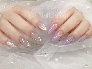 ネイル Y3 NailSalonのネイルデザイン