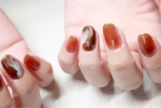 ネイル 小河 仁美のネイルデザイン